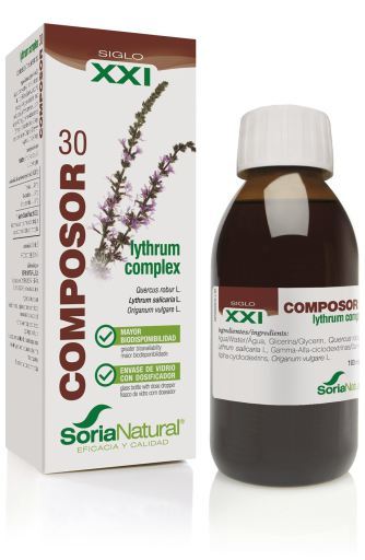 Kompositör 30 Lytrum Complex 21st Century 100 ml