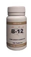 Vitamin B-12 500 mg. 100Comp.