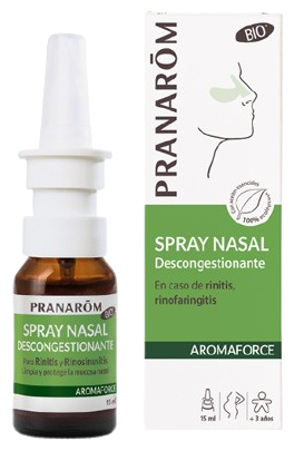 Aromaforce Nässpray DM Bio 15 ml