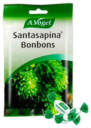 Santasapina Bonbons Godispåse 100 gr