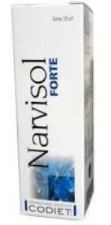 Narvisol Forte (Nervisol) Droppar 50 ml