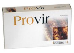 Provir Defens 20 ampuller