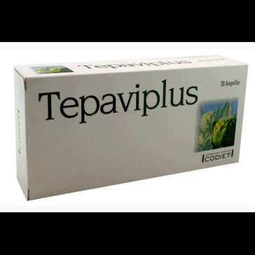 Tepaviplus 20 ampuller