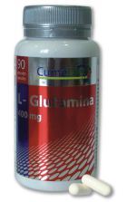 L-glutamin 90 kapslar