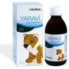 Yaravi babyaptitsirap 250 milliliter lågt glykemiskt index