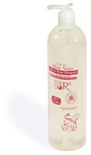 Aloe Vera gel med rosenbärdsolja 500 ml