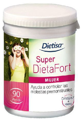 Super Diet Menstruation 90 Pärlor