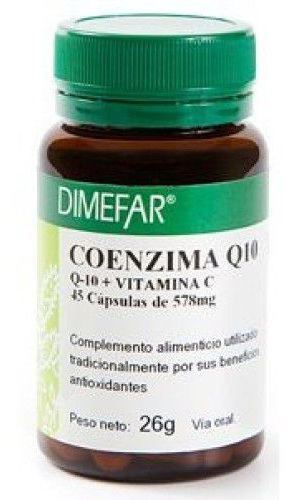 Coenzym Q10 Plus 45Cap.