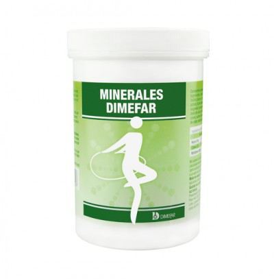 Dimefar Minerals 500Cap.