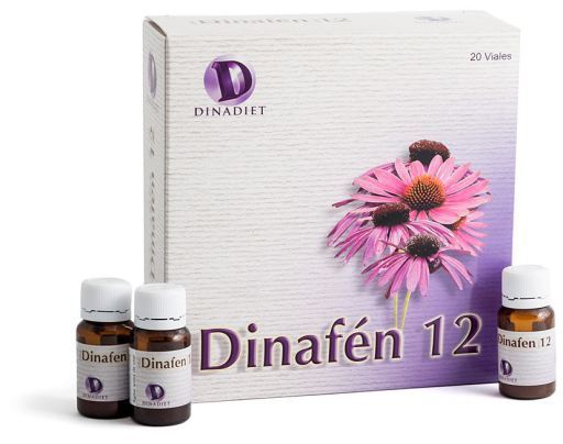 Dinafen 12 20 injektionsflaskor