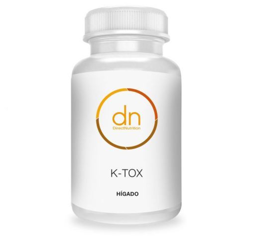 K-Tox 60 kapslar