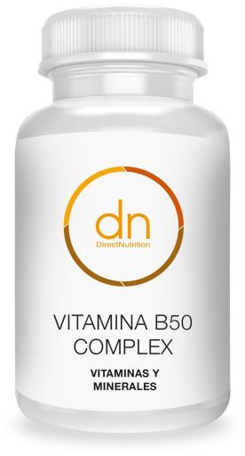 Vitamin B50Complex 60 kapslar