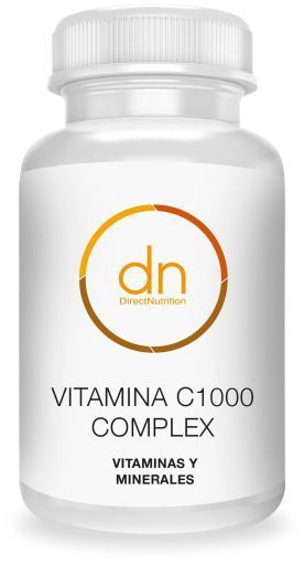 Vitamin C 1000 Complex 60 kapslar