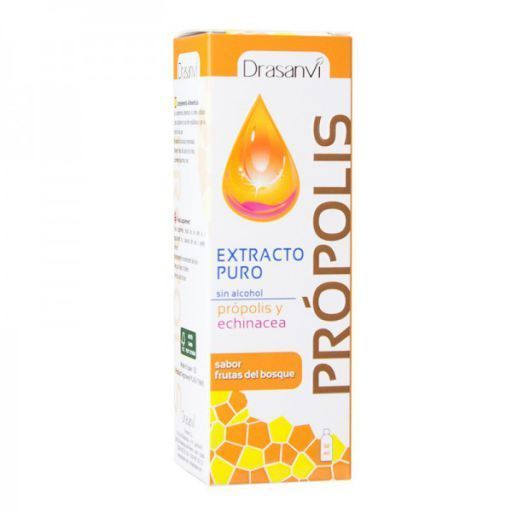 Propolis extrakt utan alkohol 50 ml.