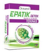 Epatik Detox 30 tabletter