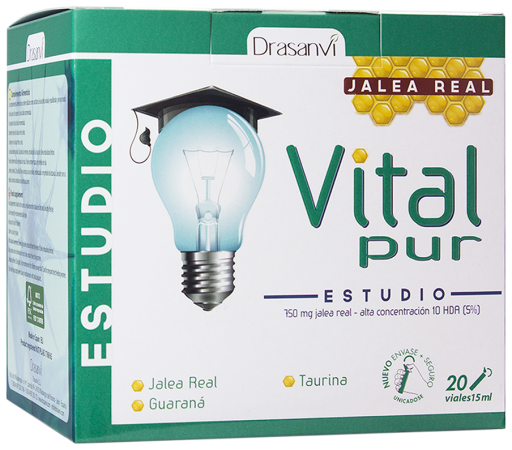 Vitalpur Studio 20 flaskor