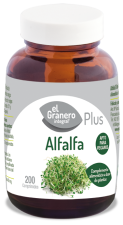 Alfalfa 400 mg 200 tabletter