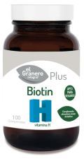 Biotin vitamin h 100 tabletter