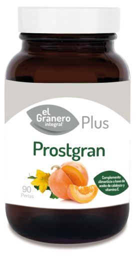 Prostagran pumpafrön 90 pärlor 705 mg