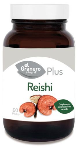 Reishi forte 60 kapslar 500 milligram