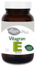 Vitagran E forte vitamin E forte 100 pärlor