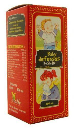 Baby Defense 200 ml