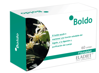 Glutenfria Boldo 60 tabletter