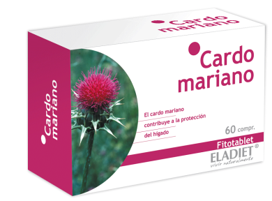 Milk Thistle 60 tabletter i blister