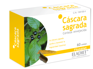 Cascara 60 tabletter