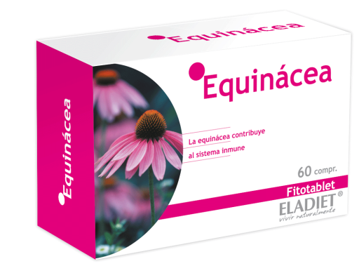 Echinacea 60 tabletter