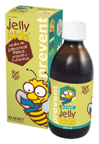 Jelly Kids Prevention sirap 250 ml