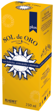 Sol de Oro Plus sirap 250 ml