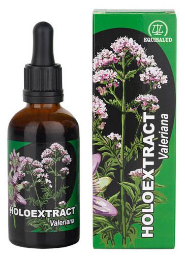 Holoextrakt Valeriana 50Ml.