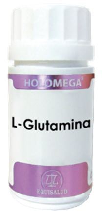 L-Glutamine Holomega 50 kapslar