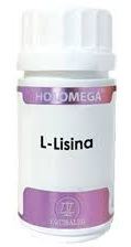 Holomega L-Lysine 50 kapsel