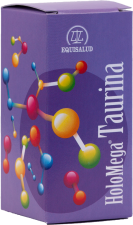 Holomega L-Taurine 50 kapslar