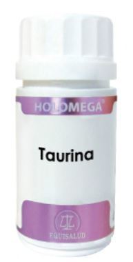 Holomega L-Taurine 50 kapslar