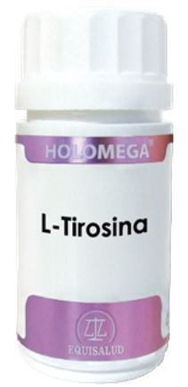 Holomega L-Tyrosine 50 kapslar