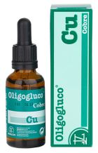 Oligogluco Koppar 30 ml