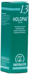 Pai-13 Holopai Antibiotikum Antiinfective 31 ml