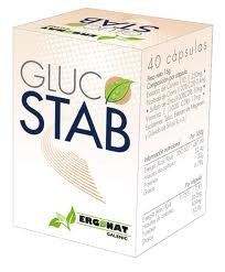 Glucostab 40 kapslar