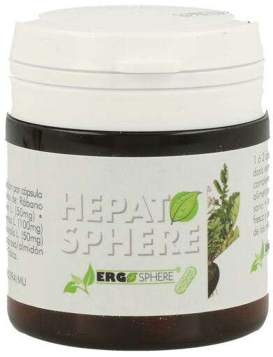 Hepatosphere 45 kapslar