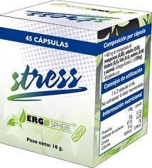 Stress Ergosphere 45 kapslar