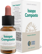 Compound Issospo Tenn Spagyric Metal 10 ml