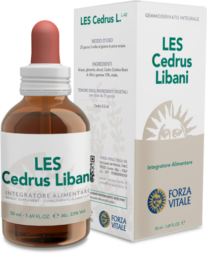 Cedrus Libani Libanon Cedar 50 ml