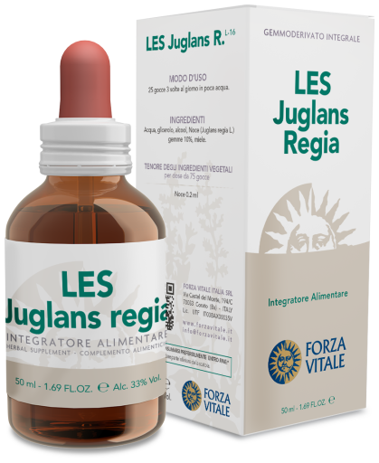 Juglans Regia persisk valnöt 50 ml