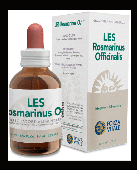 Rosmarinus Officinalis Rosmarin 50 ml