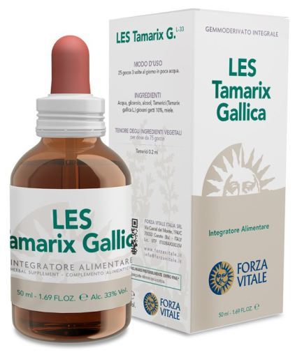 Tamarix Gallica Fransk Tamarisk 50 ml