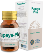 Papaya Plus tabletter 25 g