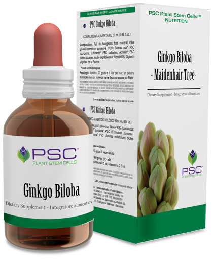 Psc Gingko Biloba 15 ml